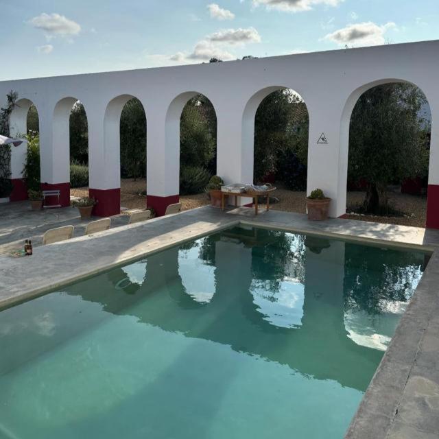 Hotel Quinta Da Chamine Ferreira Do Alentejo Zewnętrze zdjęcie