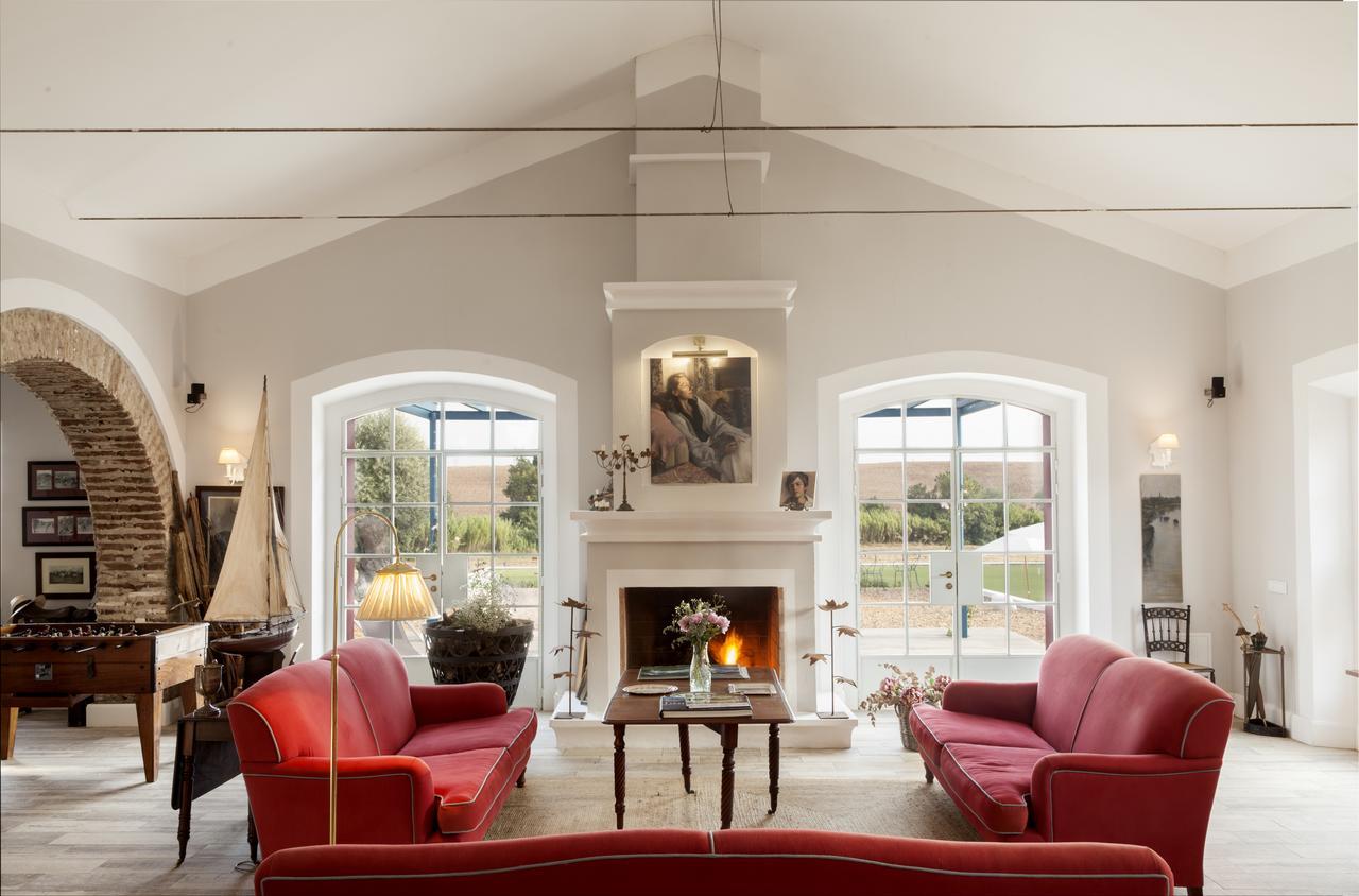 Hotel Quinta Da Chamine Ferreira Do Alentejo Zewnętrze zdjęcie