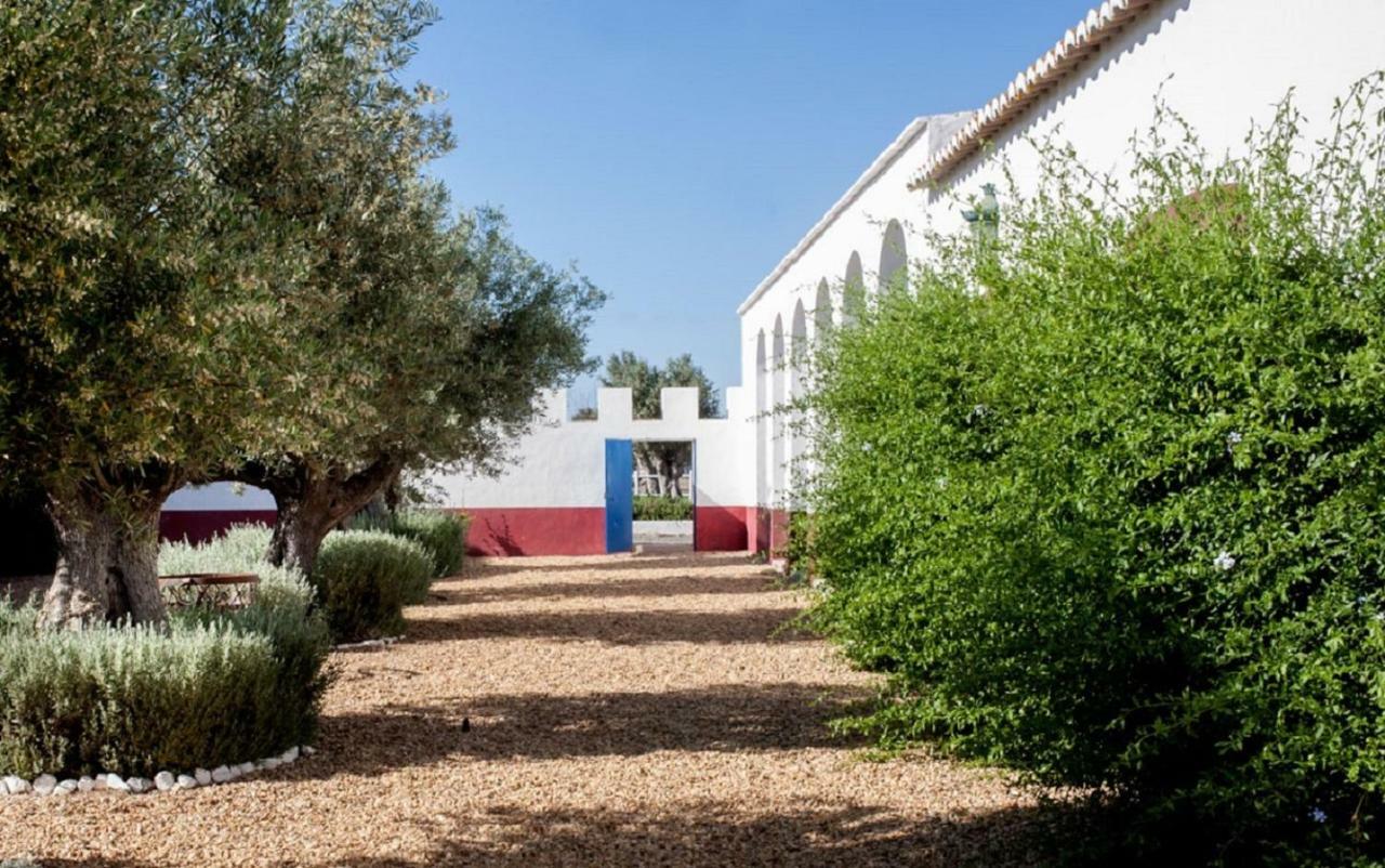 Hotel Quinta Da Chamine Ferreira Do Alentejo Zewnętrze zdjęcie